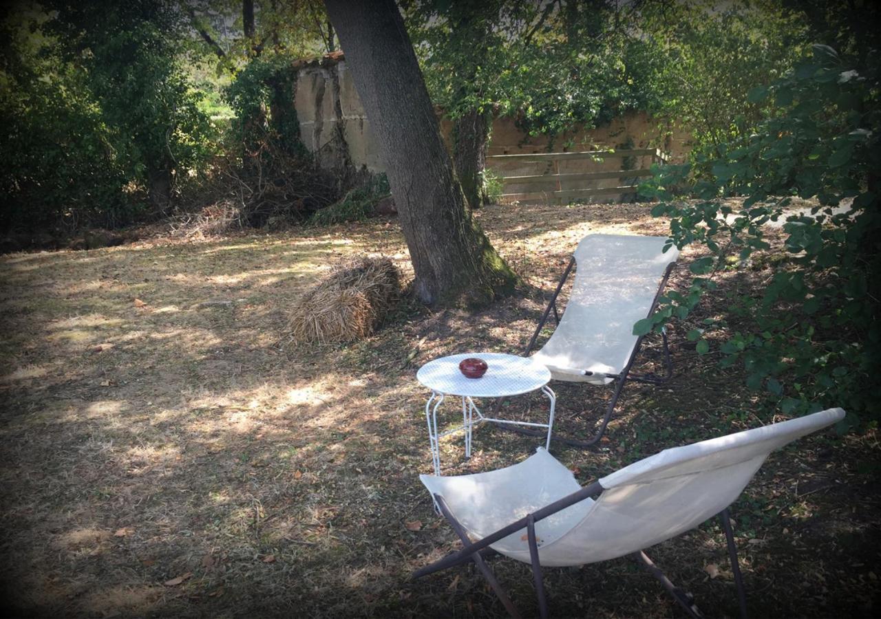 Messimy-sur-Saone La Grange De La Batone - Bed And Breakfast المظهر الخارجي الصورة
