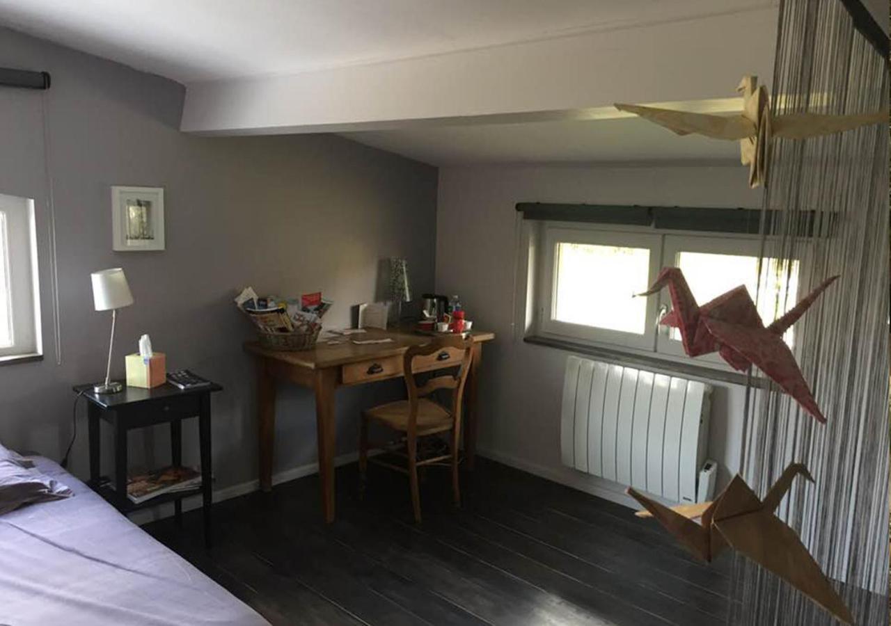 Messimy-sur-Saone La Grange De La Batone - Bed And Breakfast المظهر الخارجي الصورة