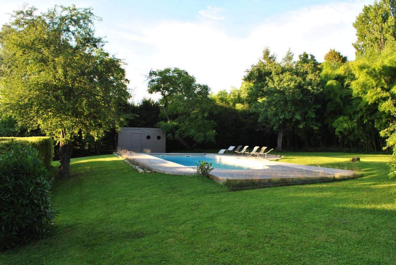 Messimy-sur-Saone La Grange De La Batone - Bed And Breakfast المظهر الخارجي الصورة