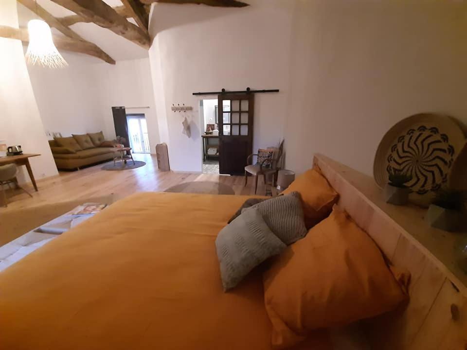 Messimy-sur-Saone La Grange De La Batone - Bed And Breakfast المظهر الخارجي الصورة