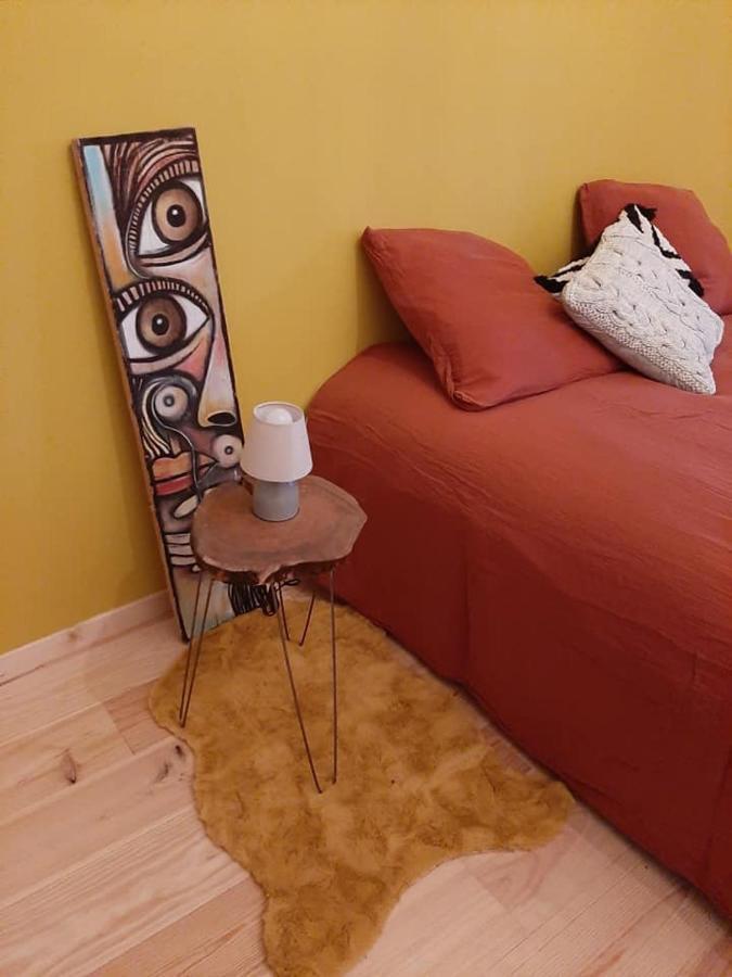 Messimy-sur-Saone La Grange De La Batone - Bed And Breakfast المظهر الخارجي الصورة