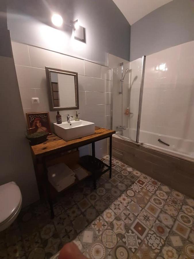 Messimy-sur-Saone La Grange De La Batone - Bed And Breakfast المظهر الخارجي الصورة