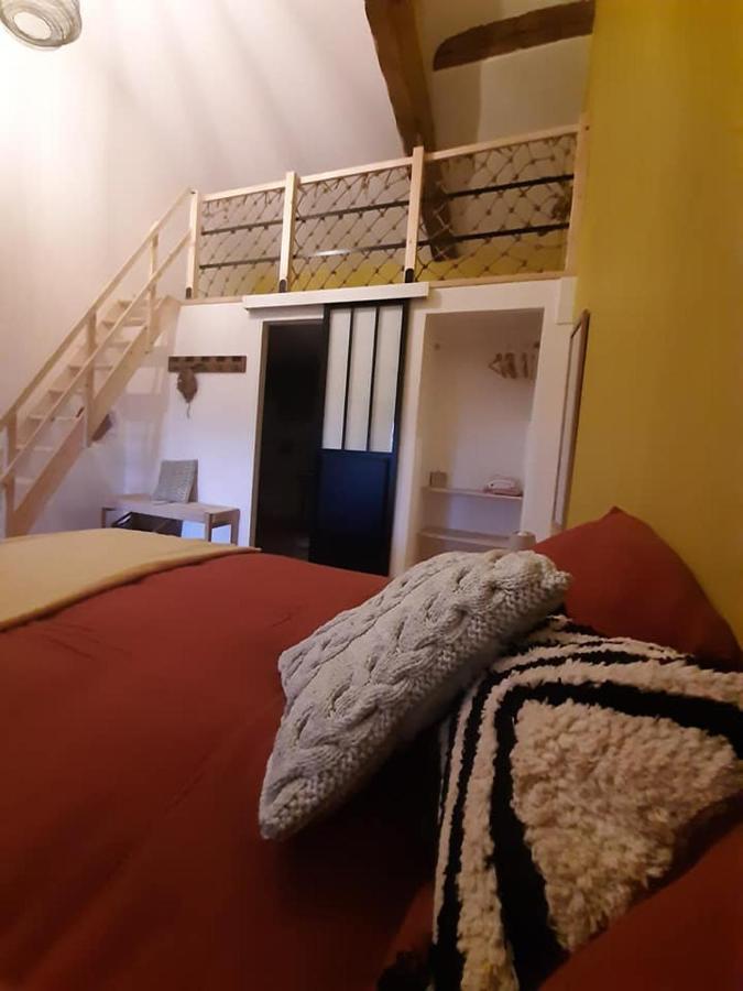 Messimy-sur-Saone La Grange De La Batone - Bed And Breakfast المظهر الخارجي الصورة