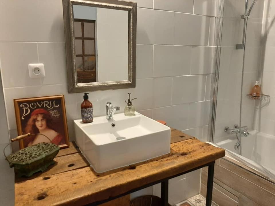 Messimy-sur-Saone La Grange De La Batone - Bed And Breakfast المظهر الخارجي الصورة