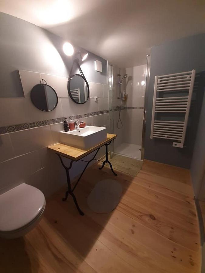 Messimy-sur-Saone La Grange De La Batone - Bed And Breakfast المظهر الخارجي الصورة