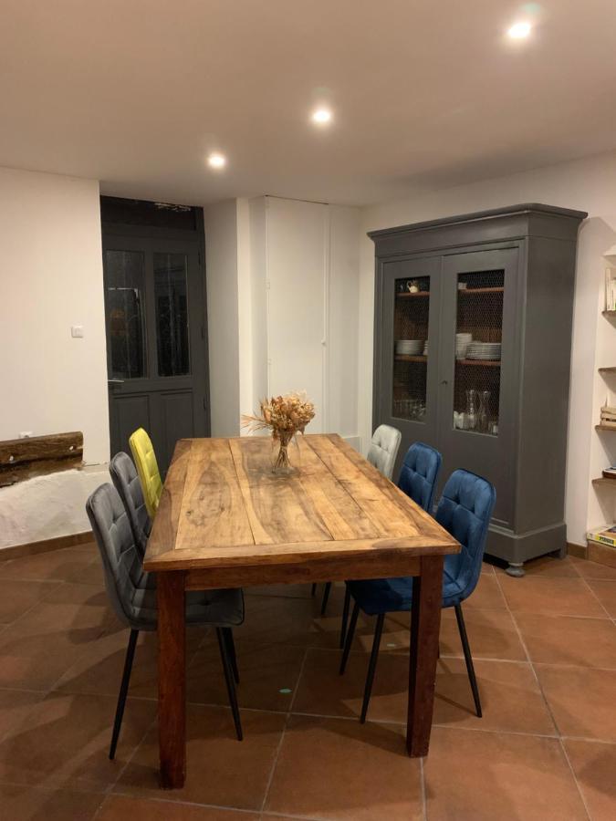 Messimy-sur-Saone La Grange De La Batone - Bed And Breakfast المظهر الخارجي الصورة